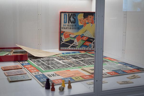 Haus der Geschichte Österreich - hdgö: Neue Zeiten - Österreich seit 1918 Stunden | Foto: eSeL Foto: eSeL.at - Lorenz Seidler
