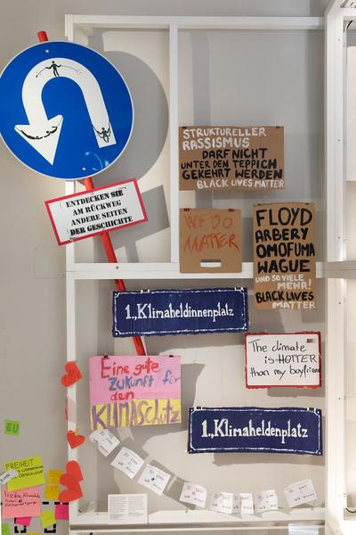 Haus der Geschichte Österreich - hdgö: Neue Zeiten - Österreich seit 1918 Stunden | Foto: eSeL Foto: eSeL.at - Lorenz Seidler