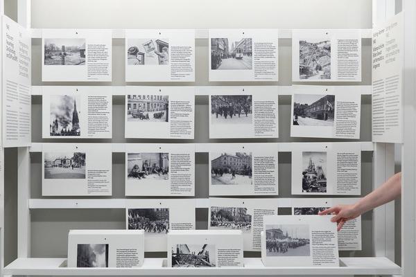Haus der Geschichte Österreich - hdgö: Neue Zeiten - Österreich seit 1918 Stunden | Foto: eSeL Foto: eSeL.at - Lorenz Seidler