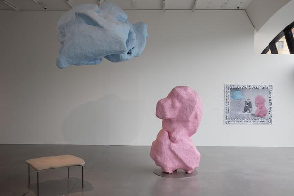 Landesgalerie Niederösterreich:  Der Welt (m)eine Ordnung geben. Sammlung Ernst Ploil  1.7. - 28.2.2020) https://www.lgnoe.at/de/ausstellungen/14-schiele-rainer-kokoschka | Foto: eSeL Foto: eSeL.at - Lorenz Seidler