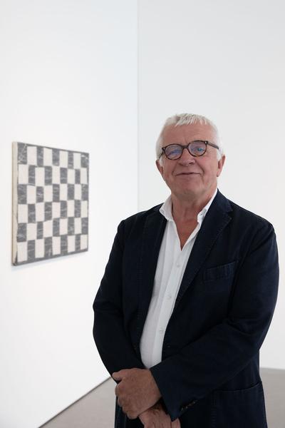 Landesgalerie Niederösterreich:  Der Welt (m)eine Ordnung geben. Sammlung Ernst Ploil  1.7. - 28.2.2020) https://www.lgnoe.at/de/ausstellungen/14-schiele-rainer-kokoschka | Foto: eSeL Foto: eSeL.at - Lorenz Seidler