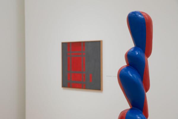 Landesgalerie Niederösterreich:  Der Welt (m)eine Ordnung geben. Sammlung Ernst Ploil  1.7. - 28.2.2020) https://www.lgnoe.at/de/ausstellungen/14-schiele-rainer-kokoschka | Foto: eSeL Foto: eSeL.at - Lorenz Seidler