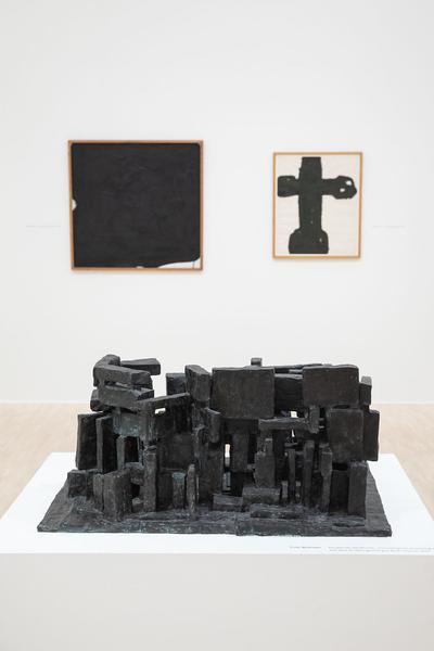 Landesgalerie Niederösterreich:  Der Welt (m)eine Ordnung geben. Sammlung Ernst Ploil  1.7. - 28.2.2020) https://www.lgnoe.at/de/ausstellungen/14-schiele-rainer-kokoschka | Foto: eSeL Foto: eSeL.at - Lorenz Seidler