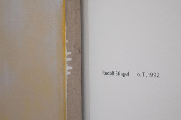 Landesgalerie Niederösterreich:  Der Welt (m)eine Ordnung geben. Sammlung Ernst Ploil  1.7. - 28.2.2020) https://www.lgnoe.at/de/ausstellungen/14-schiele-rainer-kokoschka | Foto: eSeL Foto: eSeL.at - Lorenz Seidler
