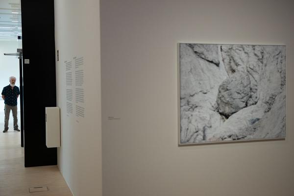 Landesgalerie Niederösterreich: Michael Goldgruber - Traum.Land (1.7. - 18.10.2020) https://www.lgnoe.at/de/ausstellungen/13-michael-goldgruber | Foto: eSeL Foto: eSeL.at - Lorenz Seidler