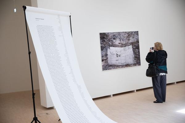Landesgalerie Niederösterreich: Michael Goldgruber - Traum.Land (1.7. - 18.10.2020) https://www.lgnoe.at/de/ausstellungen/13-michael-goldgruber | Foto: eSeL Foto: eSeL.at - Lorenz Seidler