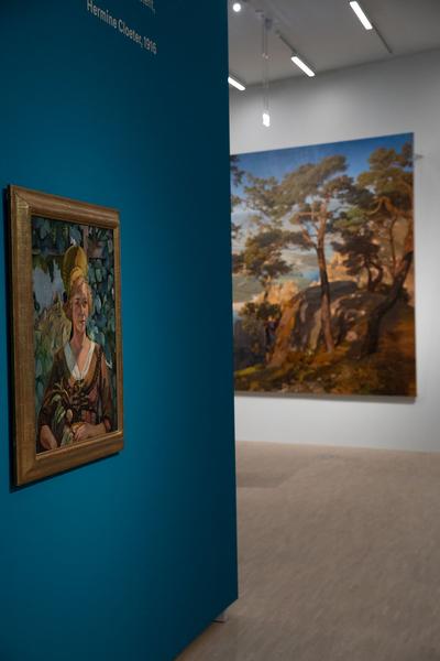 Landesgalerie Niederösterreich: Wachau. Die Entdeckung des Welterbes (1.7. - 6.3.2020) https://www.lgnoe.at/de/ausstellungen/15-wachau | Foto: eSeL Foto: eSeL.at - Lorenz Seidler