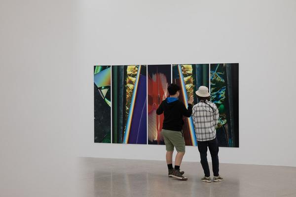 mumok Reopening (17.6.2020) https://esel.at/termin/105875 | Foto: eSeL Foto: eSeL.at - Lorenz Seidler