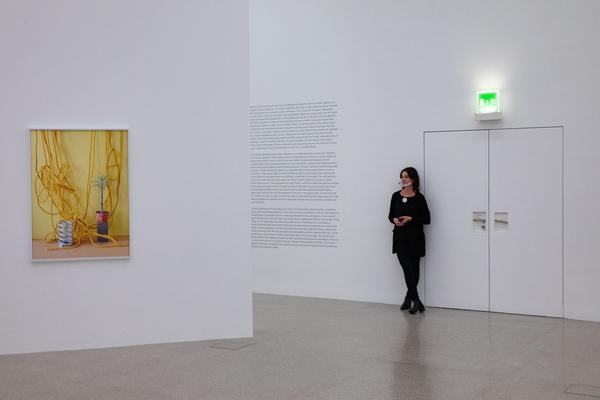 mumok Reopening (17.6.2020) https://esel.at/termin/105875 | Foto: eSeL Foto: eSeL.at - Lorenz Seidler