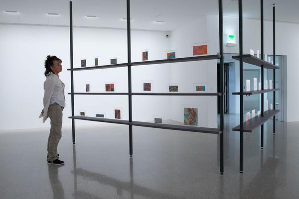 mumok Reopening (17.6.2020) https://esel.at/termin/105875 | Foto: eSeL Foto: eSeL.at - Lorenz Seidler