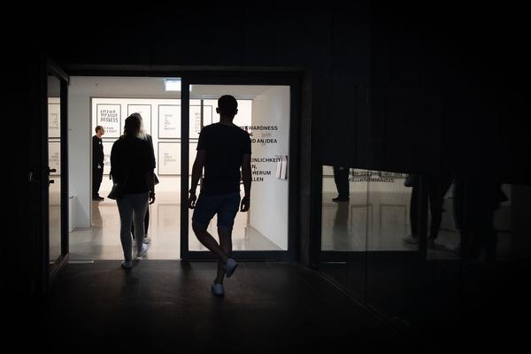 mumok Reopening (17.6.2020) https://esel.at/termin/105875 | Foto: eSeL Foto: eSeL.at - Lorenz Seidler