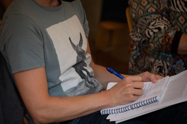 Sigund Freud Museum: Neueröffnung (Pressekonferenz, 26.8.2020)  https://esel.at/termin/106546 | Foto: eSeL Foto: eSeL.at - Lorenz Seidler