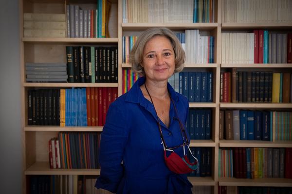 Sigund Freud Museum: Neueröffnung (Pressekonferenz, 26.8.2020)  https://esel.at/termin/106546 | Foto: eSeL Foto: eSeL.at - Lorenz Seidler