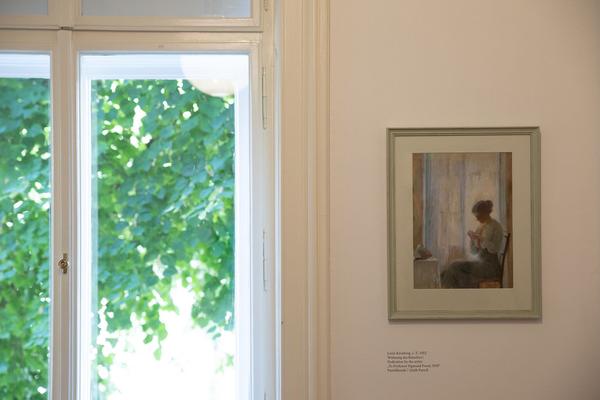 Sigund Freud Museum: Neueröffnung (Pressekonferenz, 26.8.2020)  https://esel.at/termin/106546 | Foto: eSeL Foto: eSeL.at - Lorenz Seidler