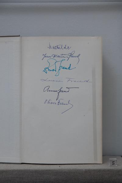 Sigund Freud Museum: Neueröffnung (Pressekonferenz, 26.8.2020)  https://esel.at/termin/106546 | Foto: eSeL Foto: eSeL.at - Lorenz Seidler