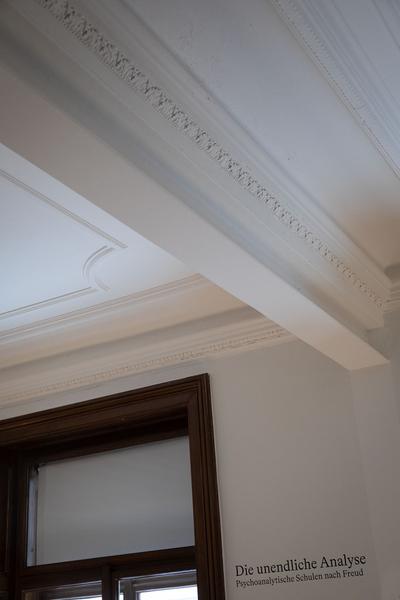 Sigund Freud Museum: Neueröffnung (Pressekonferenz, 26.8.2020)  https://esel.at/termin/106546 | Foto: eSeL Foto: eSeL.at - Lorenz Seidler