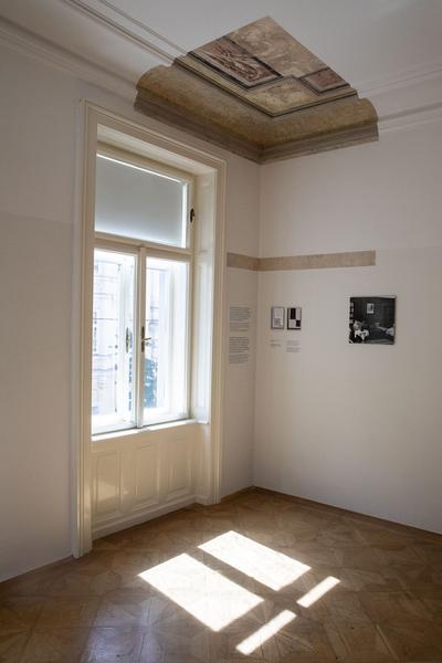 Sigund Freud Museum: Neueröffnung (Pressekonferenz, 26.8.2020)  https://esel.at/termin/106546 | Foto: eSeL Foto: eSeL.at - Lorenz Seidler