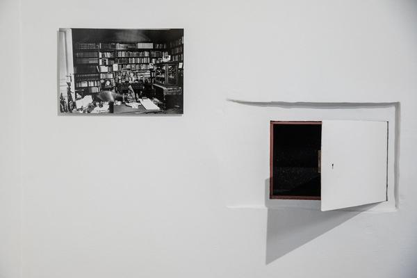 Sigund Freud Museum: Neueröffnung (Pressekonferenz, 26.8.2020)  https://esel.at/termin/106546 | Foto: eSeL Foto: eSeL.at - Lorenz Seidler