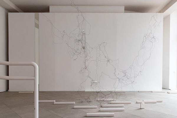 xhibit E: Wiedereröffnung - Katharina Scheucher (02.06.2020 - 06.09.2020) https://esel.at/termin/105674 | Foto: eSeL Foto: eSeL.at - Lorenz Seidler