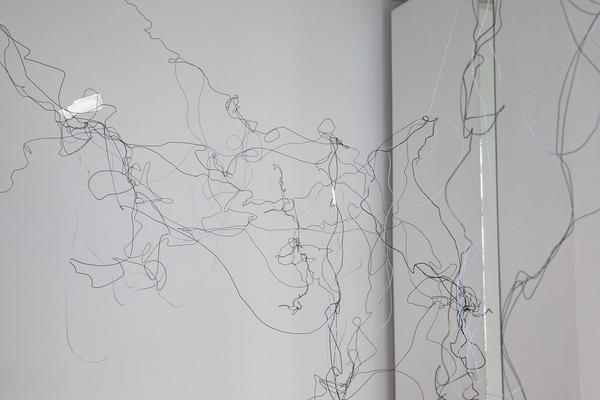 xhibit E: Wiedereröffnung - Katharina Scheucher (02.06.2020 - 06.09.2020) https://esel.at/termin/105674 | Foto: eSeL Foto: eSeL.at - Lorenz Seidler