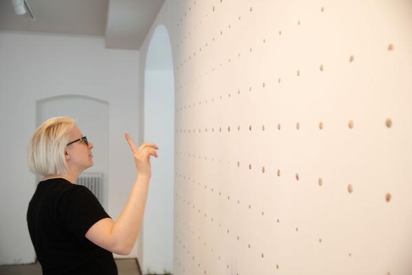 xhibit E: Wiedereröffnung - Multiple Singularities (02.06.2020 - 06.09.2020) https://esel.at/termin/105674 | Foto: eSeL Foto: eSeL.at - Lorenz Seidler
