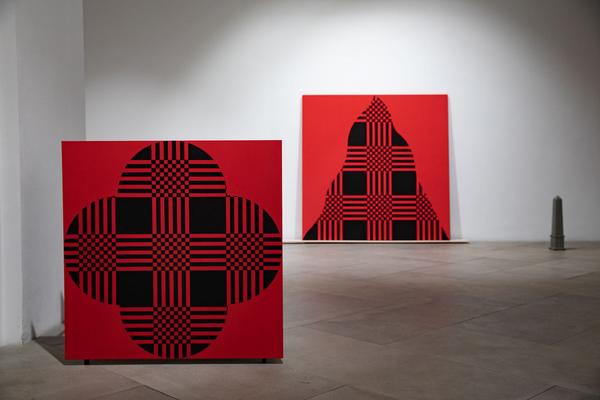 xhibit E: Wiedereröffnung - Multiple Singularities (02.06.2020 - 06.09.2020) https://esel.at/termin/105674 | Foto: eSeL Foto: eSeL.at - Lorenz Seidler