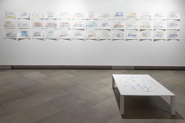 xhibit E: Wiedereröffnung - Multiple Singularities (02.06.2020 - 06.09.2020) https://esel.at/termin/105674 | Foto: eSeL Foto: eSeL.at - Lorenz Seidler