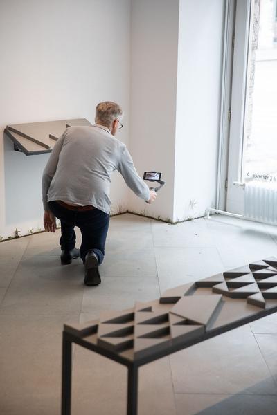 xhibit E: Wiedereröffnung - Multiple Singularities (02.06.2020 - 06.09.2020) https://esel.at/termin/105674 | Foto: eSeL Foto: eSeL.at - Lorenz Seidler