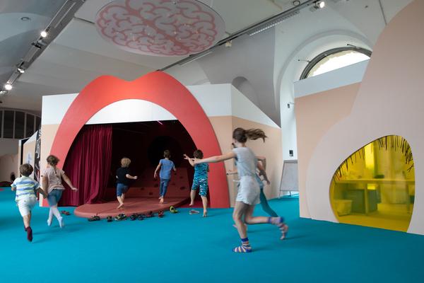 Zoom Kindermuseum: Von Kopf bis Fuss. Mitmachausstellung zum Thema Körper (7.7.2020 wiedereröffnet - 10.1.2021) https://esel.at/termin/105911 | Foto: eSeL Foto: eSeL.at - Lorenz Seidler