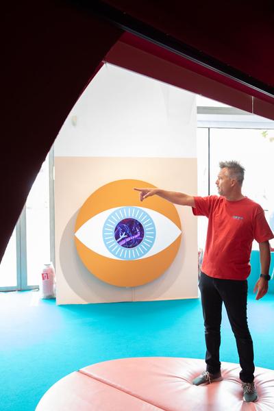 Zoom Kindermuseum: Von Kopf bis Fuss. Mitmachausstellung zum Thema Körper (7.7.2020 wiedereröffnet - 10.1.2021) https://esel.at/termin/105911 | Foto: eSeL Foto: eSeL.at - Lorenz Seidler