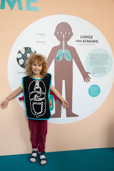 Zoom Kindermuseum: Von Kopf bis Fuss. Mitmachausstellung zum Thema Körper (7.7.2020 wiedereröffnet - 10.1.2021) https://esel.at/termin/105911 | Foto: eSeL Foto: eSeL.at - Lorenz Seidler