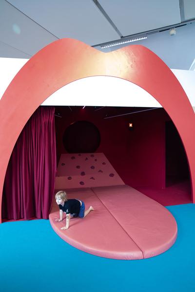 Zoom Kindermuseum: Von Kopf bis Fuss. Mitmachausstellung zum Thema Körper (7.7.2020 wiedereröffnet - 10.1.2021) https://esel.at/termin/105911 | Foto: eSeL Foto: eSeL.at - Lorenz Seidler