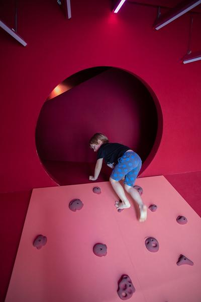 Zoom Kindermuseum: Von Kopf bis Fuss. Mitmachausstellung zum Thema Körper (7.7.2020 wiedereröffnet - 10.1.2021) https://esel.at/termin/105911 | Foto: eSeL Foto: eSeL.at - Lorenz Seidler