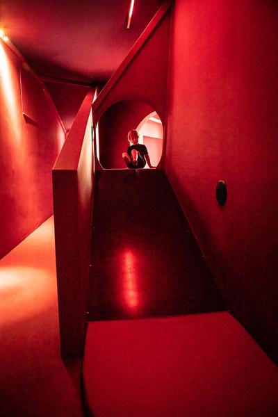 Zoom Kindermuseum: Von Kopf bis Fuss. Mitmachausstellung zum Thema Körper (7.7.2020 wiedereröffnet - 10.1.2021) https://esel.at/termin/105911 | Foto: eSeL Foto: eSeL.at - Lorenz Seidler