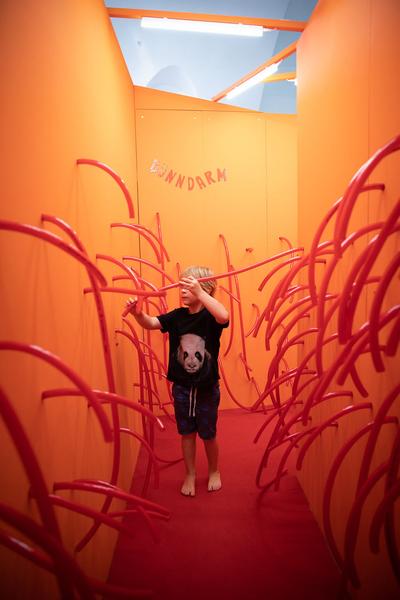 Zoom Kindermuseum: Von Kopf bis Fuss. Mitmachausstellung zum Thema Körper (7.7.2020 wiedereröffnet - 10.1.2021) https://esel.at/termin/105911 | Foto: eSeL Foto: eSeL.at - Lorenz Seidler