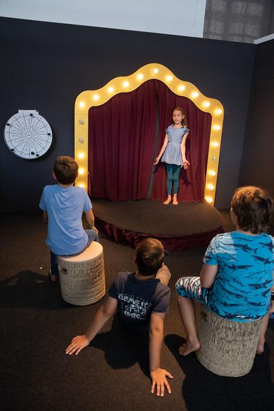 Zoom Kindermuseum: Von Kopf bis Fuss. Mitmachausstellung zum Thema Körper (7.7.2020 wiedereröffnet - 10.1.2021) https://esel.at/termin/105911 | Foto: eSeL Foto: eSeL.at - Lorenz Seidler