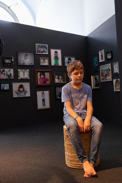 Zoom Kindermuseum: Von Kopf bis Fuss. Mitmachausstellung zum Thema Körper (7.7.2020 wiedereröffnet - 10.1.2021) https://esel.at/termin/105911 | Foto: eSeL Foto: eSeL.at - Lorenz Seidler