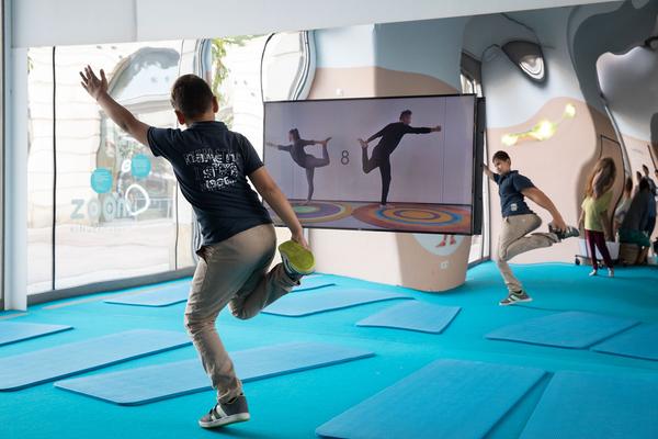 Zoom Kindermuseum: Von Kopf bis Fuss. Mitmachausstellung zum Thema Körper (7.7.2020 wiedereröffnet - 10.1.2021) https://esel.at/termin/105911 | Foto: eSeL Foto: eSeL.at - Lorenz Seidler