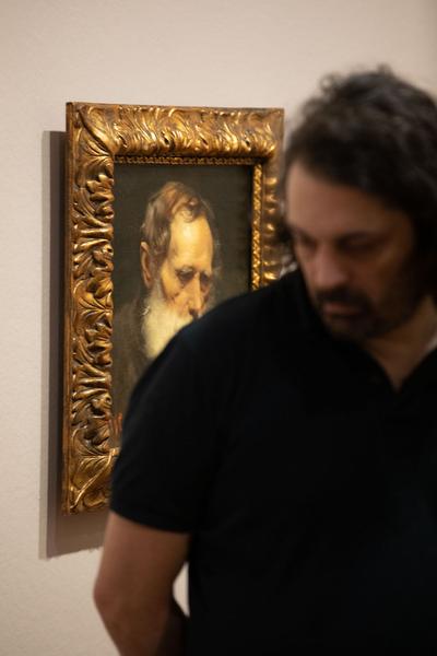Albertina: Wilhelm Leibl – Gut sehen ist alles! (30.1. - 10.5.2020) https://esel.at/termin/104377 | Foto: eSeL Foto: eSeL.at - Lorenz Seidler