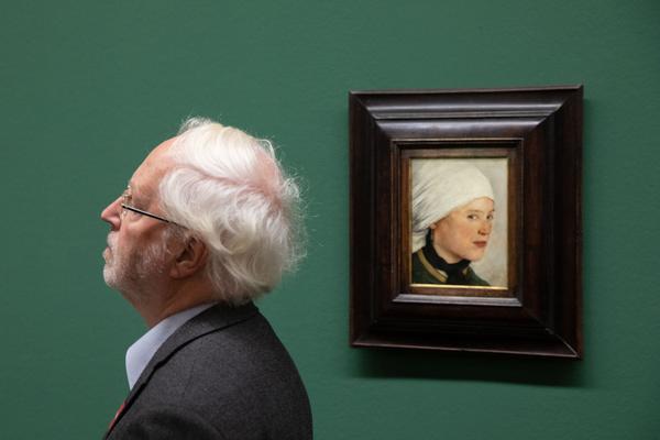 Albertina: Wilhelm Leibl – Gut sehen ist alles! (30.1. - 10.5.2020) https://esel.at/termin/104377 | Foto: eSeL Foto: eSeL.at - Lorenz Seidler
