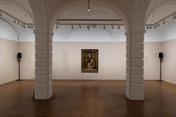 Albertina: Wilhelm Leibl – Gut sehen ist alles! (30.1. - 10.5.2020) https://esel.at/termin/104377 | Foto: eSeL Foto: eSeL.at - Lorenz Seidler