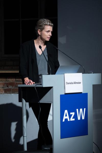 Architekturzentrum Wien: IBA Symposium: "Wir sind Quartier. Stadtentwicklung in der Klimakrise" (14.10.2020) Wie wohnen wir morgen?https://www.iba-wien.at/veranstaltungen/uebersicht/past-event-detail/event/wir-sind-quartier-symposium | Foto: eSeL Foto: eSeL.at - Lorenz Seidler