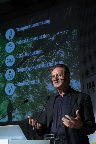 Architekturzentrum Wien: IBA Symposium: "Wir sind Quartier. Stadtentwicklung in der Klimakrise" (14.10.2020) Wie wohnen wir morgen?https://www.iba-wien.at/veranstaltungen/uebersicht/past-event-detail/event/wir-sind-quartier-symposium | Foto: eSeL Foto: eSeL.at - Lorenz Seidler