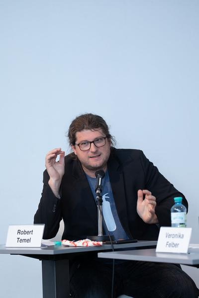 Architekturzentrum Wien: IBA Symposium: "Wir sind Quartier. Stadtentwicklung in der Klimakrise" (14.10.2020) Wie wohnen wir morgen?https://www.iba-wien.at/veranstaltungen/uebersicht/past-event-detail/event/wir-sind-quartier-symposium | Foto: eSeL Foto: eSeL.at - Lorenz Seidler