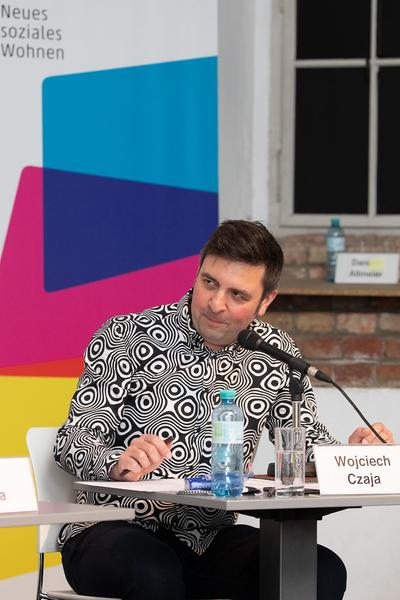 Architekturzentrum Wien: IBA Symposium: "Wir sind Quartier. Stadtentwicklung in der Klimakrise" (14.10.2020) Wie wohnen wir morgen?https://www.iba-wien.at/veranstaltungen/uebersicht/past-event-detail/event/wir-sind-quartier-symposium | Foto: eSeL Foto: eSeL.at - Lorenz Seidler