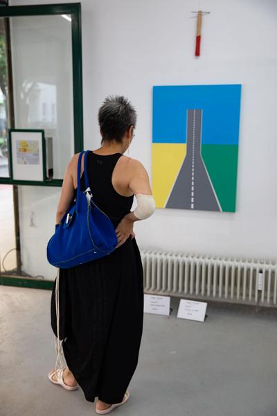 AA Collections: XX ART Flânerie - Eröffnung (10.7. - 18.7.2020) https://esel.at/termin/106218 | Foto: eSeL Foto: eSeL.at - Lorenz Seidler