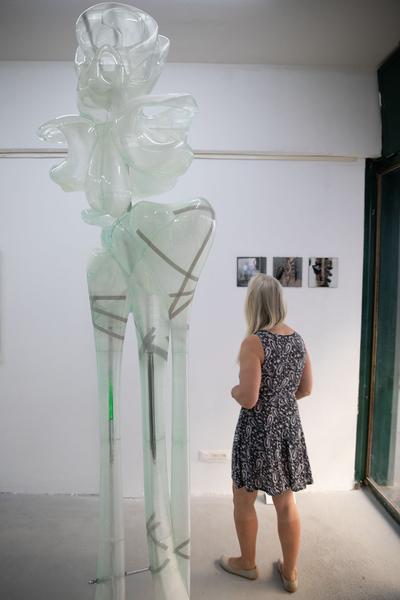 AA Collections: XX ART Flânerie - Eröffnung (10.7. - 18.7.2020) https://esel.at/termin/106218 | Foto: eSeL Foto: eSeL.at - Lorenz Seidler