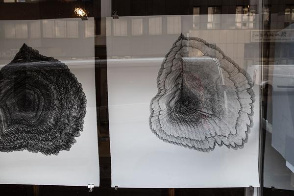 Studio Lassie: XX ART Flânerie – Eröffnung (10.7. - 18.7.2020) https://esel.at/termin/106218 | Foto: eSeL Foto: eSeL.at - Lorenz Seidler