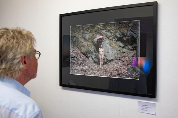 Hollerei: XX ART Flânerie – Eröffnung (10.7. - 18.7.2020) https://esel.at/termin/106218 | Foto: eSeL Foto: eSeL.at - Lorenz Seidler