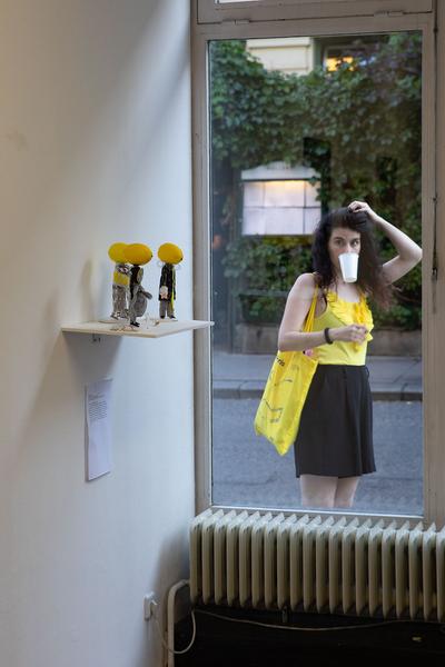 Hollerei: XX ART Flânerie – Eröffnung (10.7. - 18.7.2020) https://esel.at/termin/106218 | Foto: eSeL Foto: eSeL.at - Lorenz Seidler
